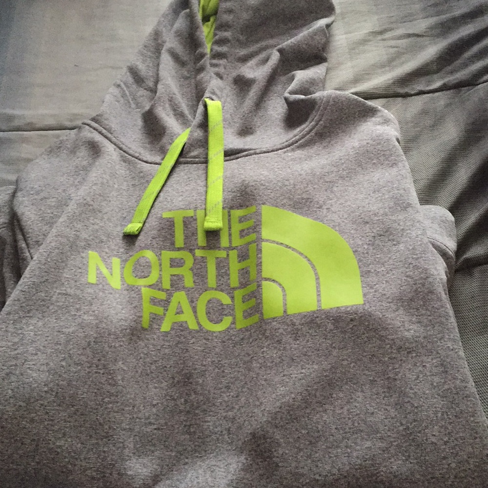 North face hoody